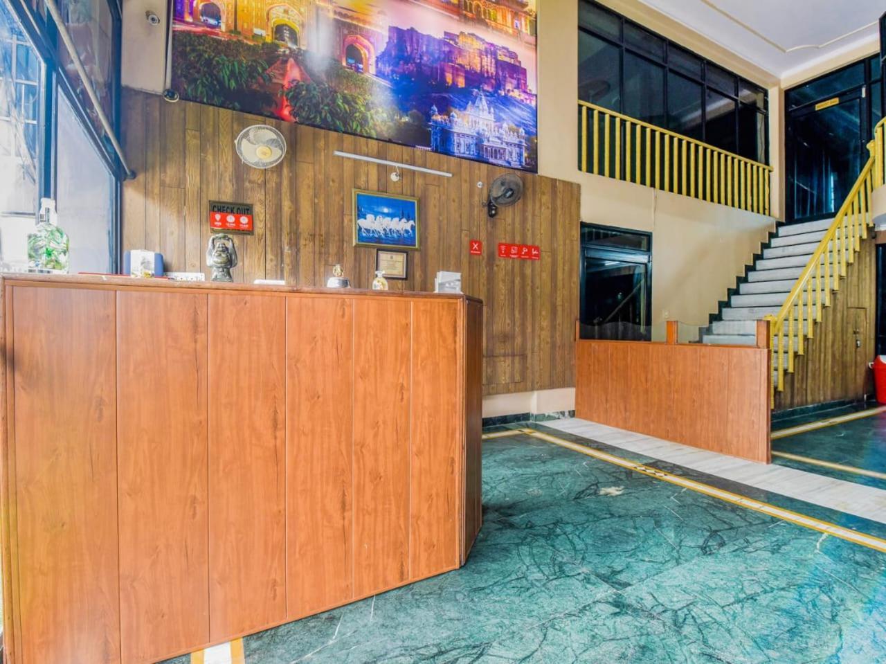 Utsav Hotel Jaipur Dış mekan fotoğraf