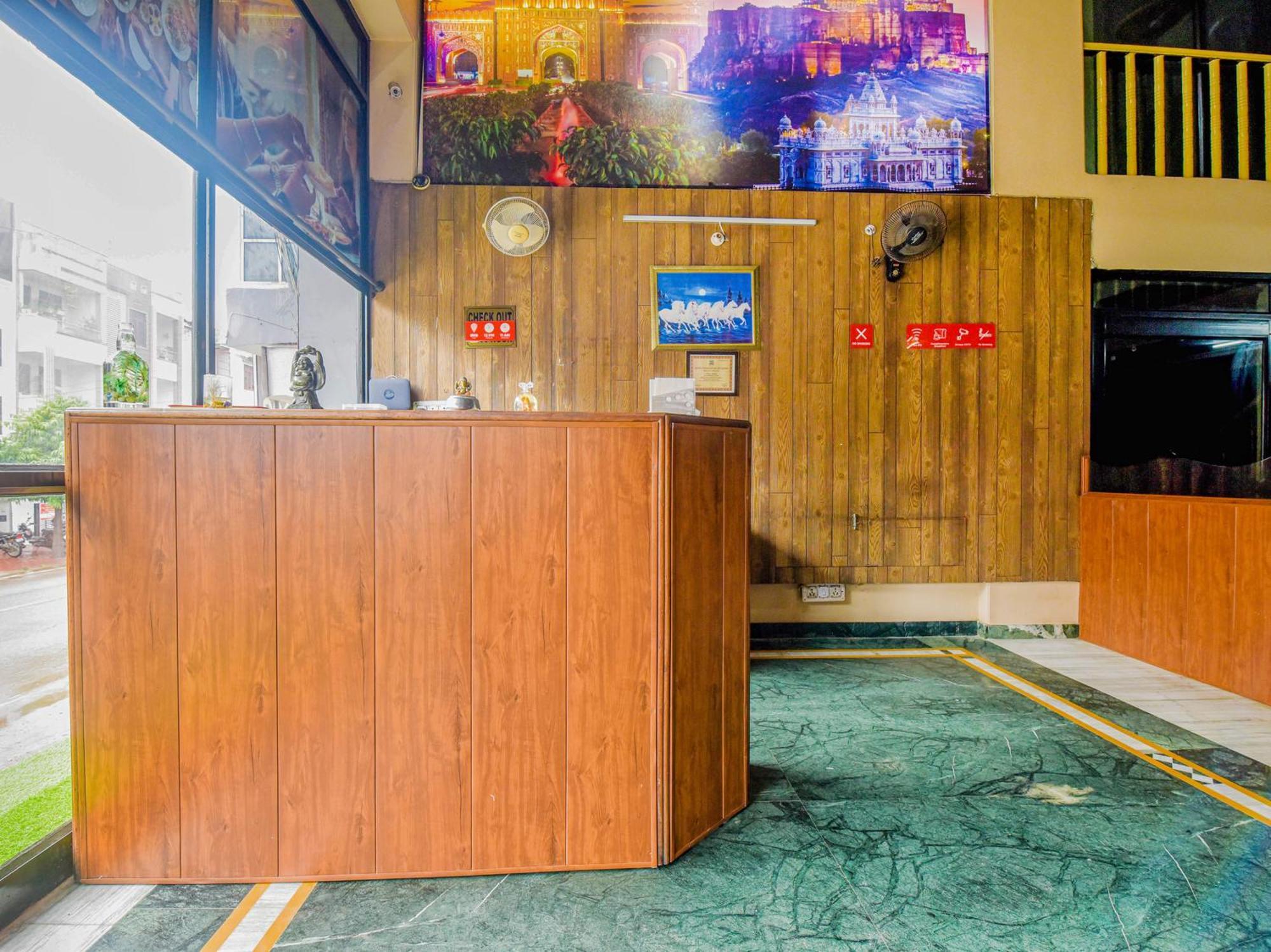 Utsav Hotel Jaipur Dış mekan fotoğraf