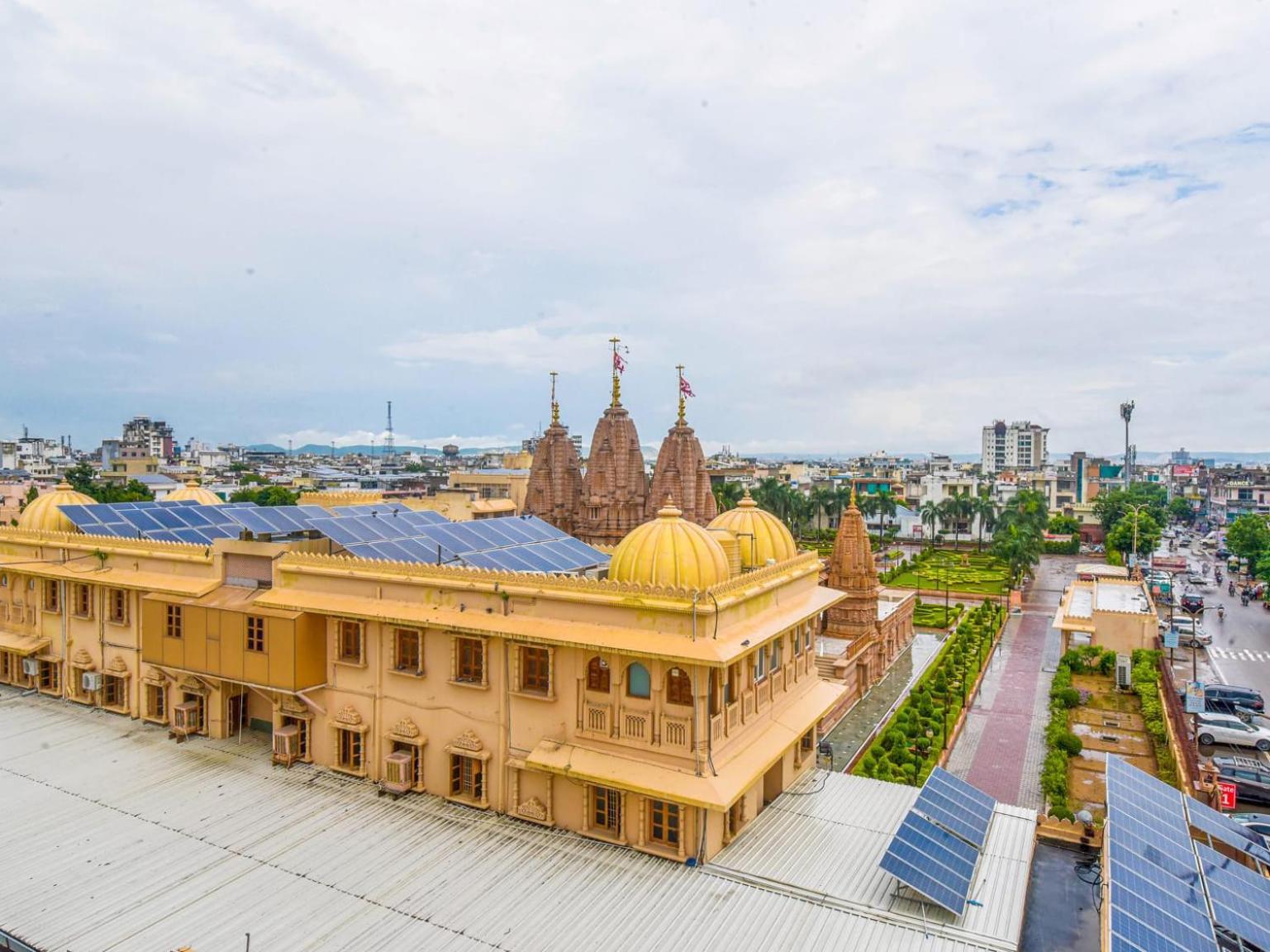 Utsav Hotel Jaipur Dış mekan fotoğraf