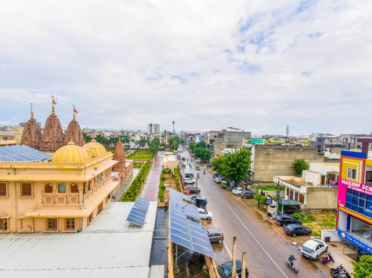 Utsav Hotel Jaipur Dış mekan fotoğraf